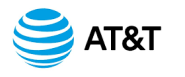 AT & T logo